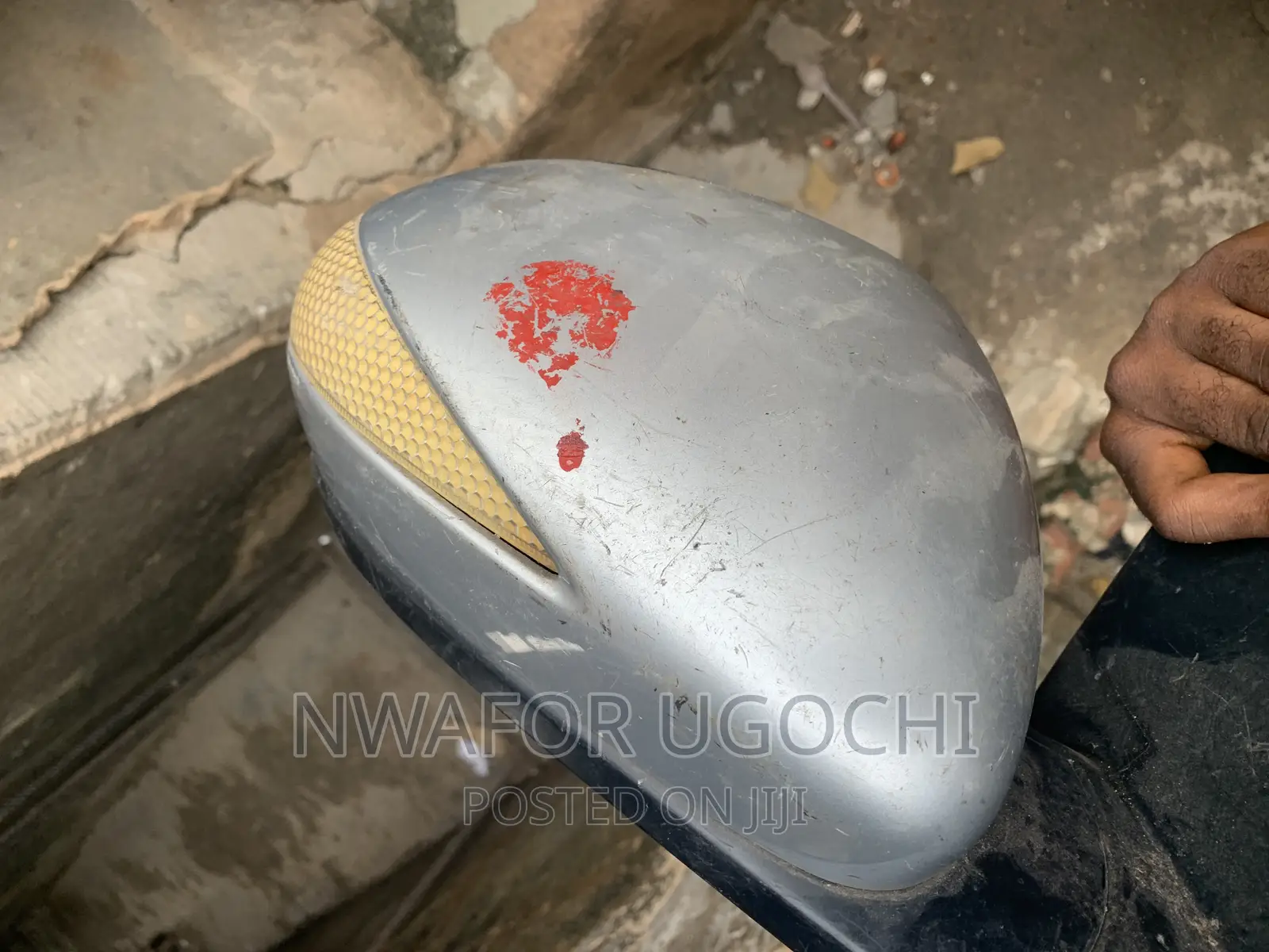 Side Mirror Wirh Light for 2006-2010 Civic Sahara