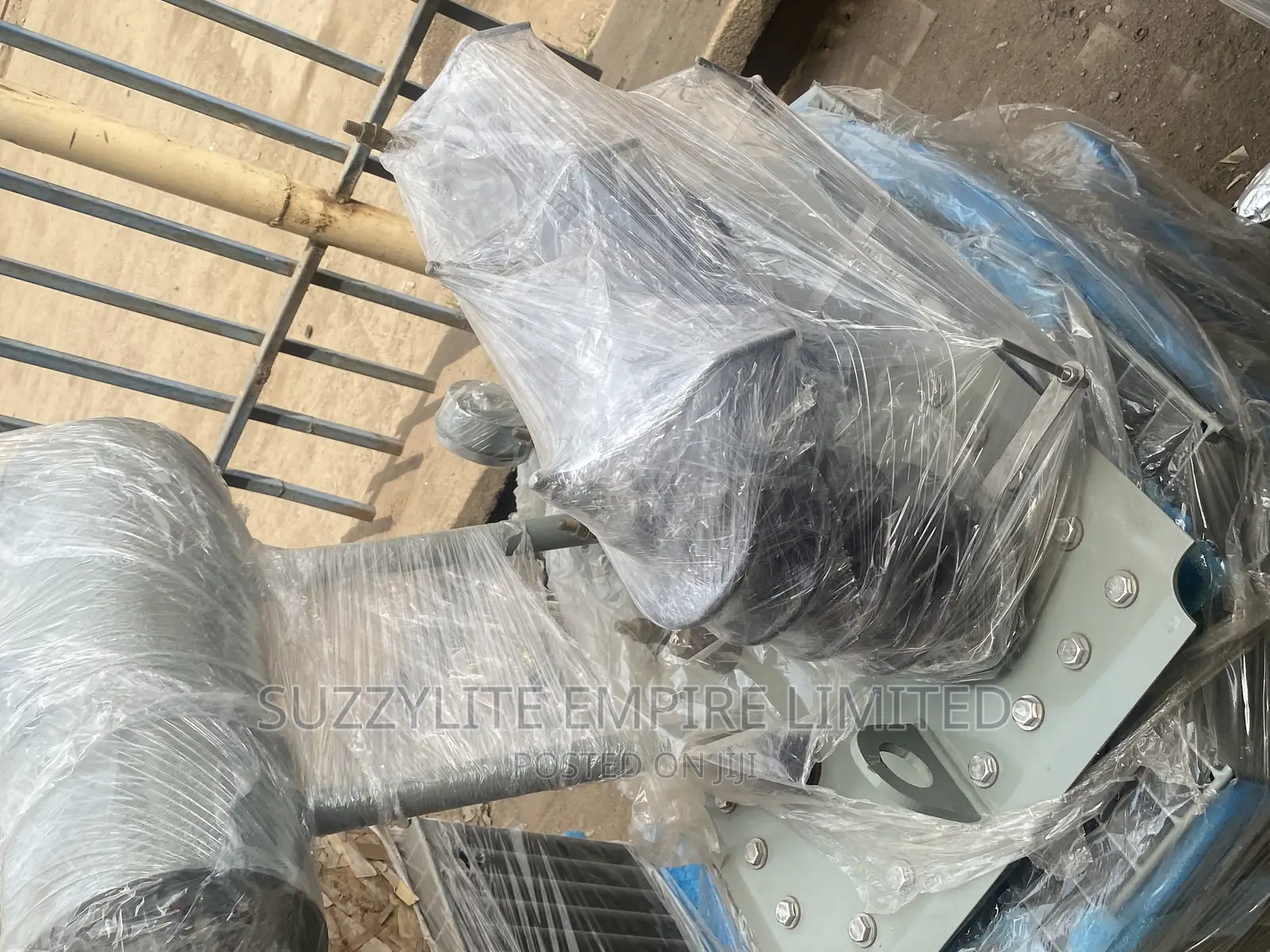 Meksan Transformer 100kva/11kv
