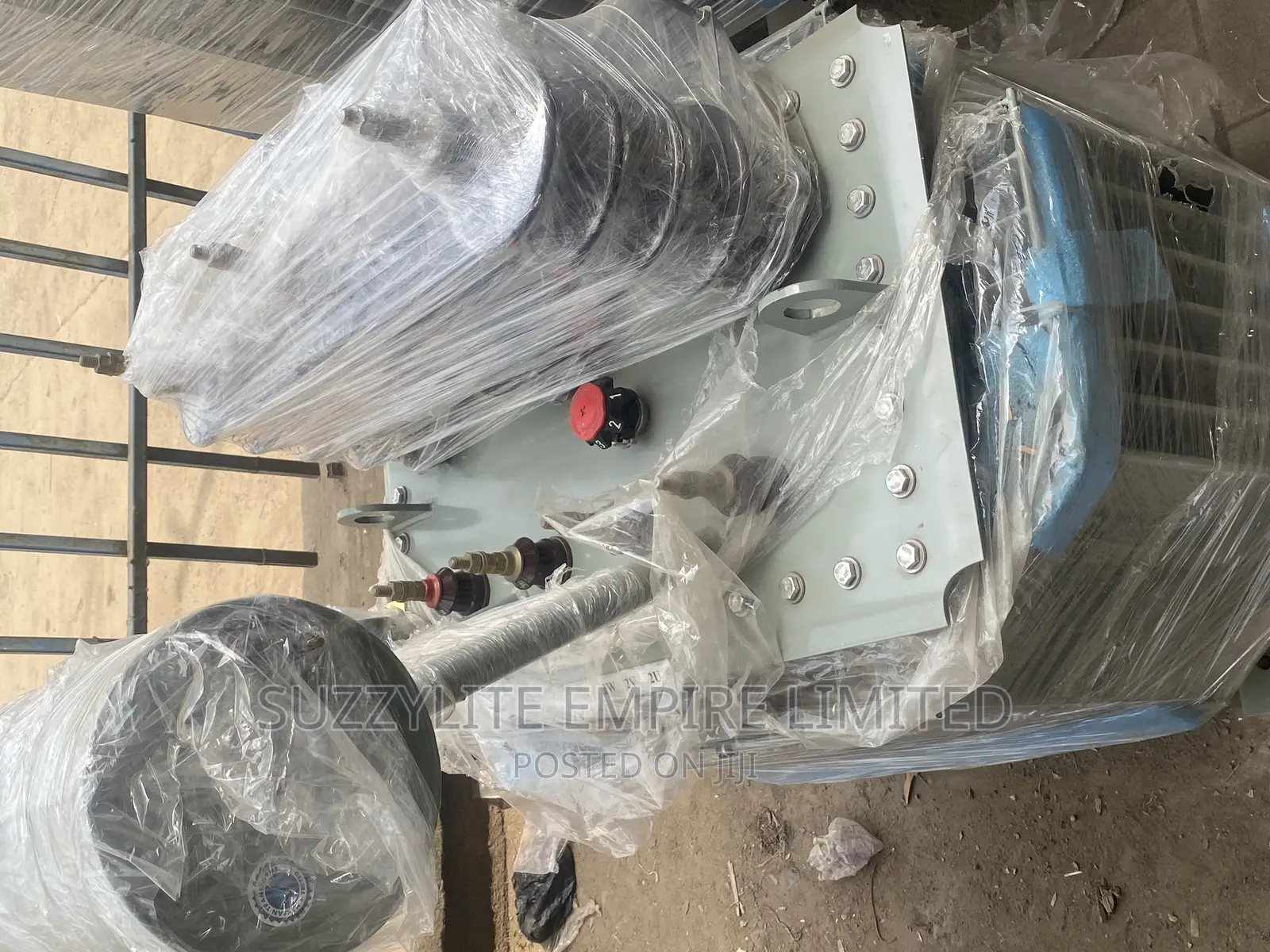 Meksan Transformer 100kva/11kv