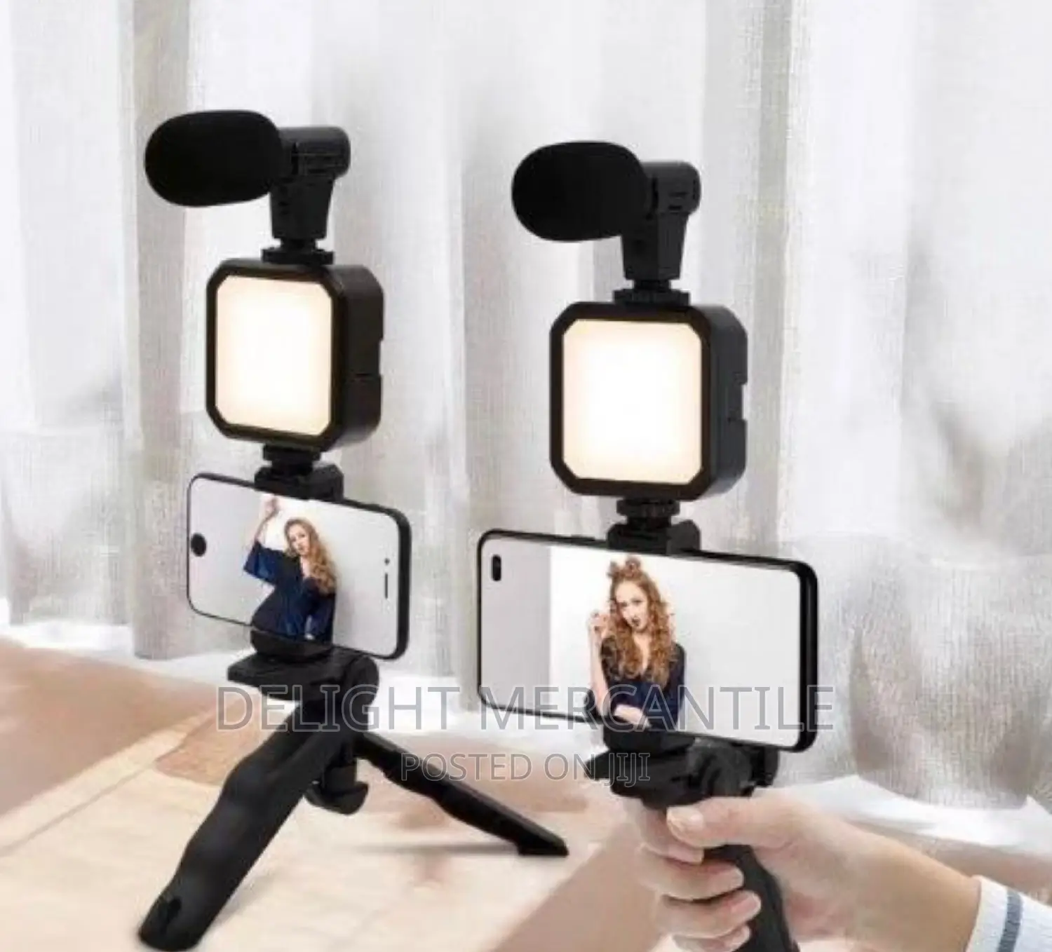 Video Making Recording Kit Camera Gadgets