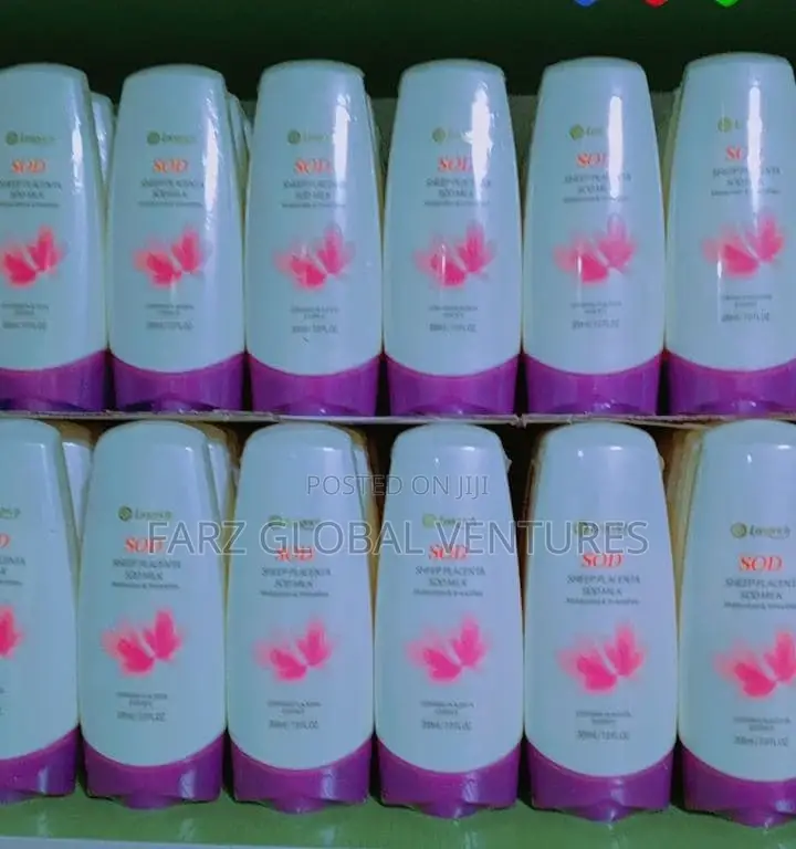 Longrich Sod Cream