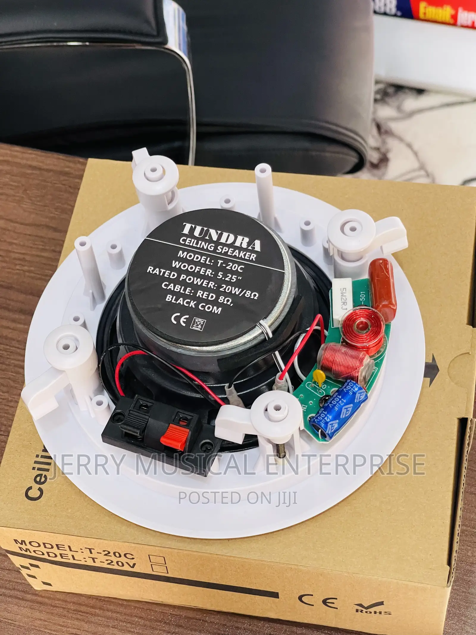 Tundra 6.5inches Ceiling Speakers