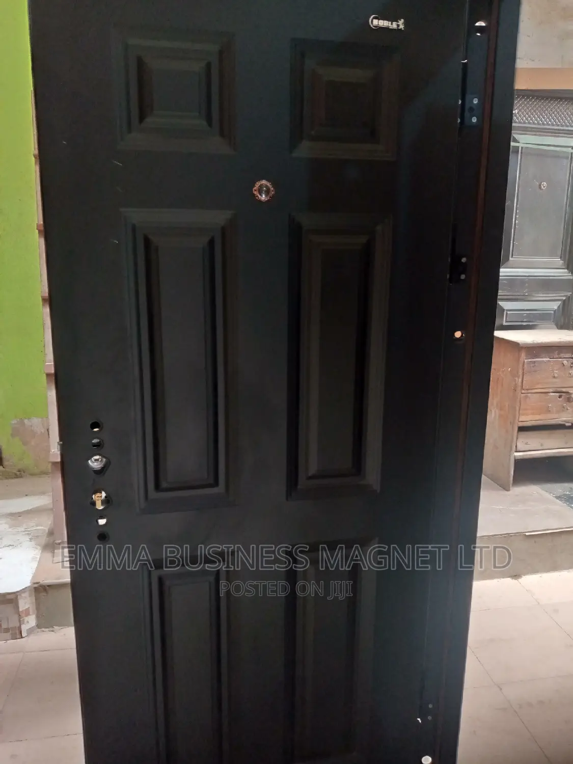 High-Quality Noble Doors for Your Rooms Toilets