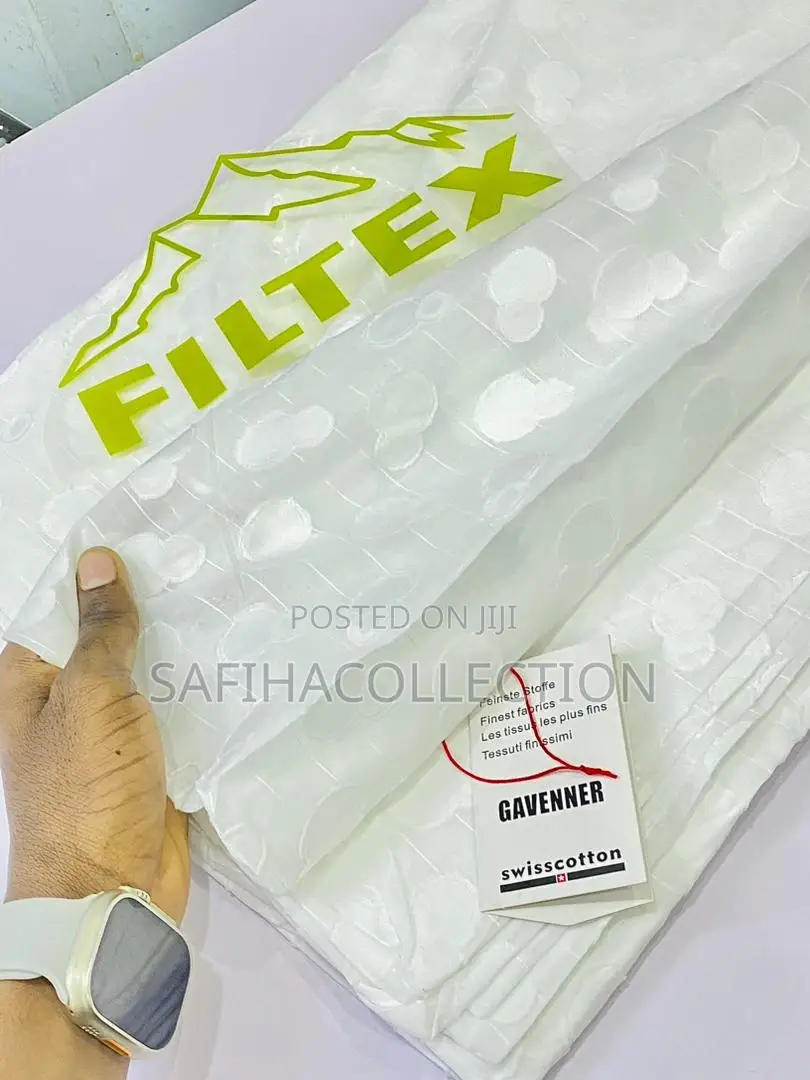 Filtex Men Materials