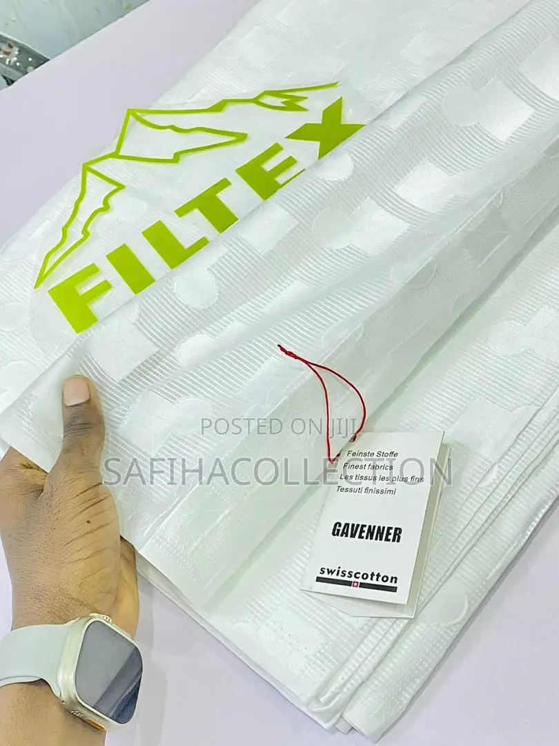 Filtex Men Materials
