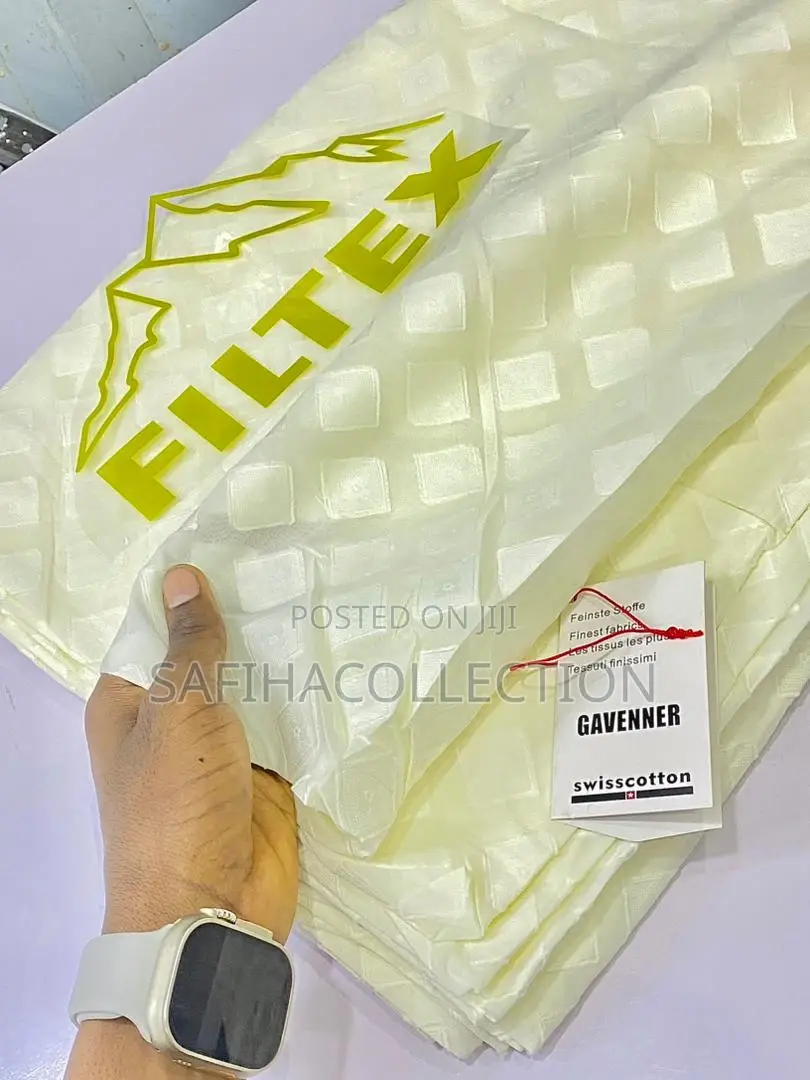 Filtex Men Materials