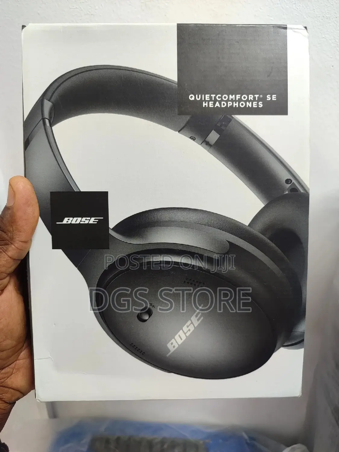 Bose Quietcomfort SE Bluetooth Headphone 