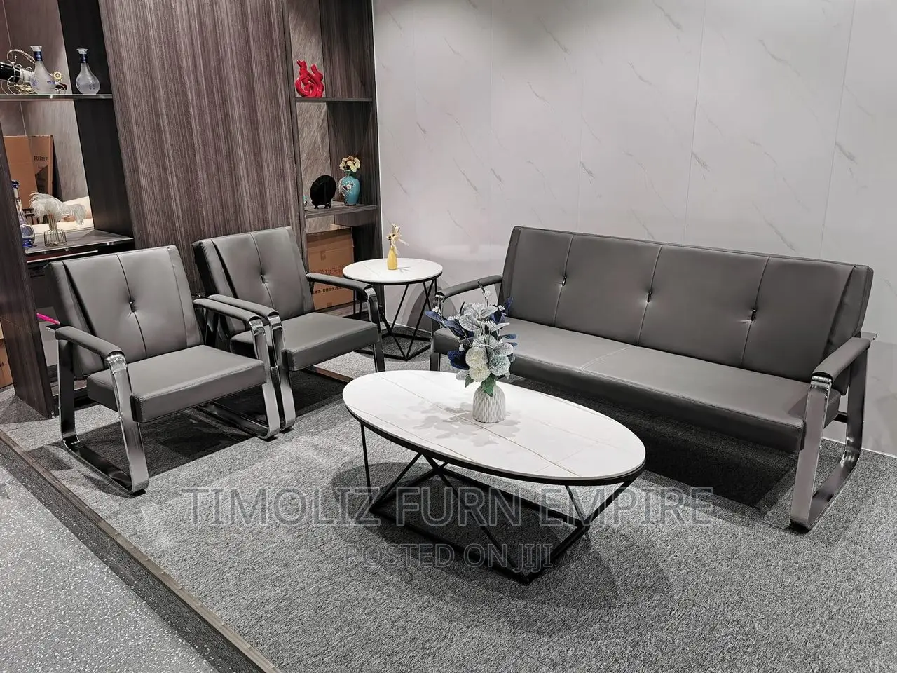 5 Seaters Home and Hotel Set Sofas