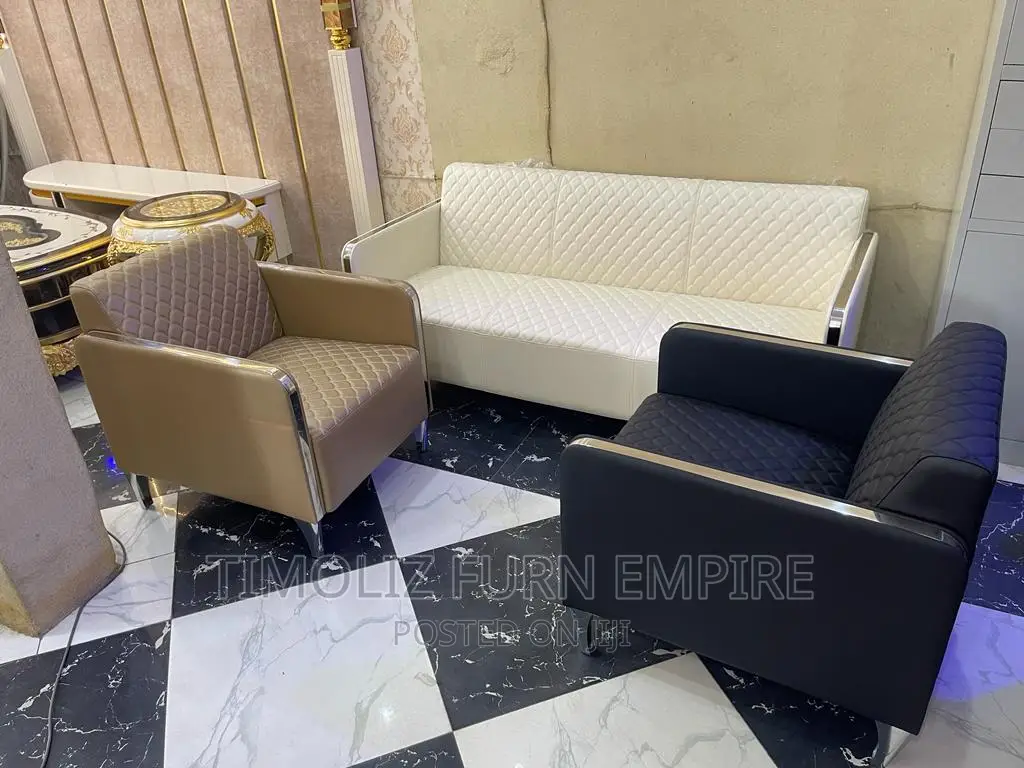 5 Seaters Luxury Office Sitting Room Set