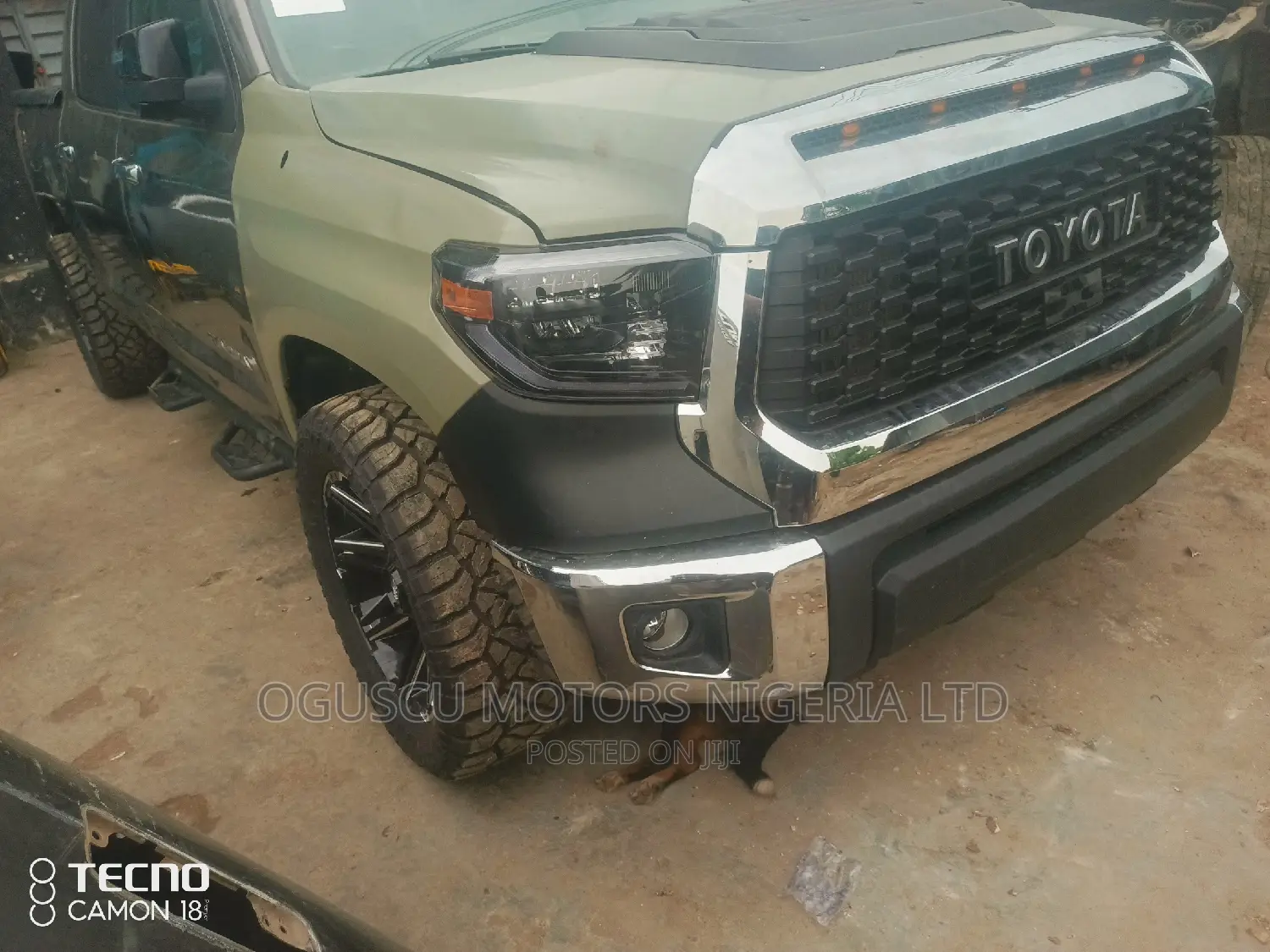 Complete Upgrade Tundra From 2010 To 2021 Model Full Upgrade