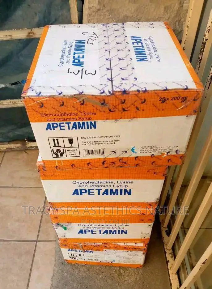 Wholesale Apetaminn Syrup