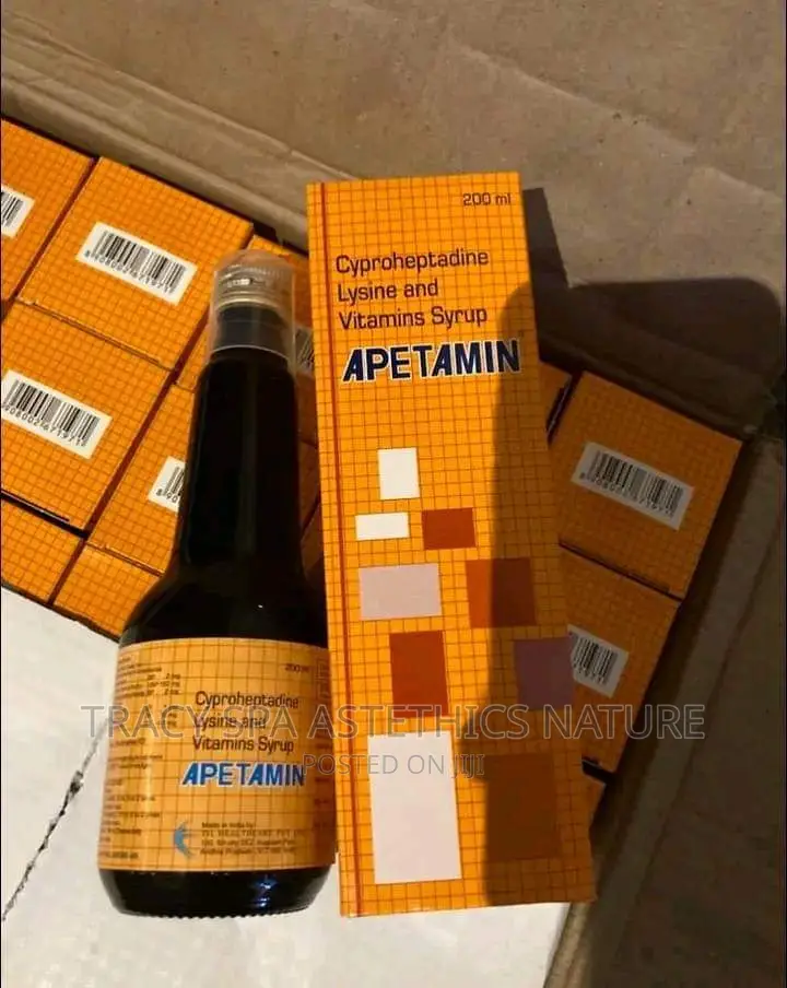Originall Apetamin SYRUP