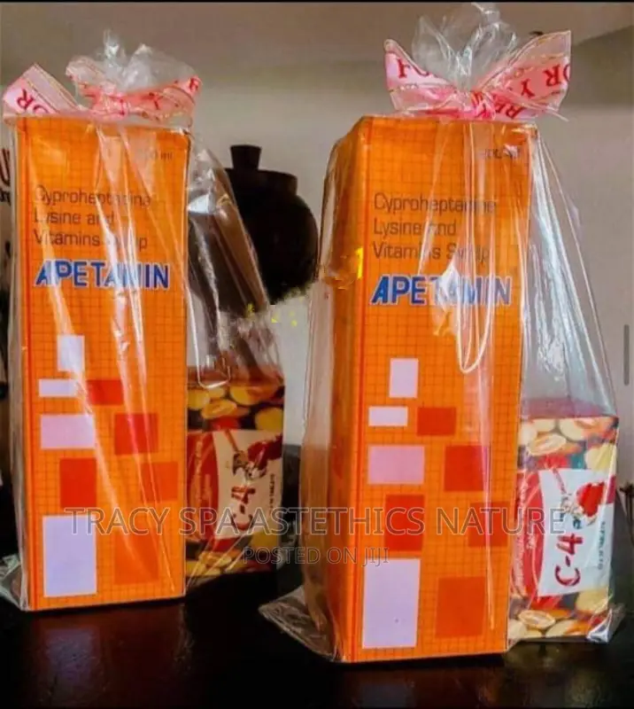 Origiinal Apetamin Syrup