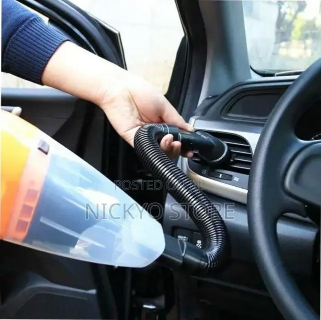 Car Vacuum Cleaner