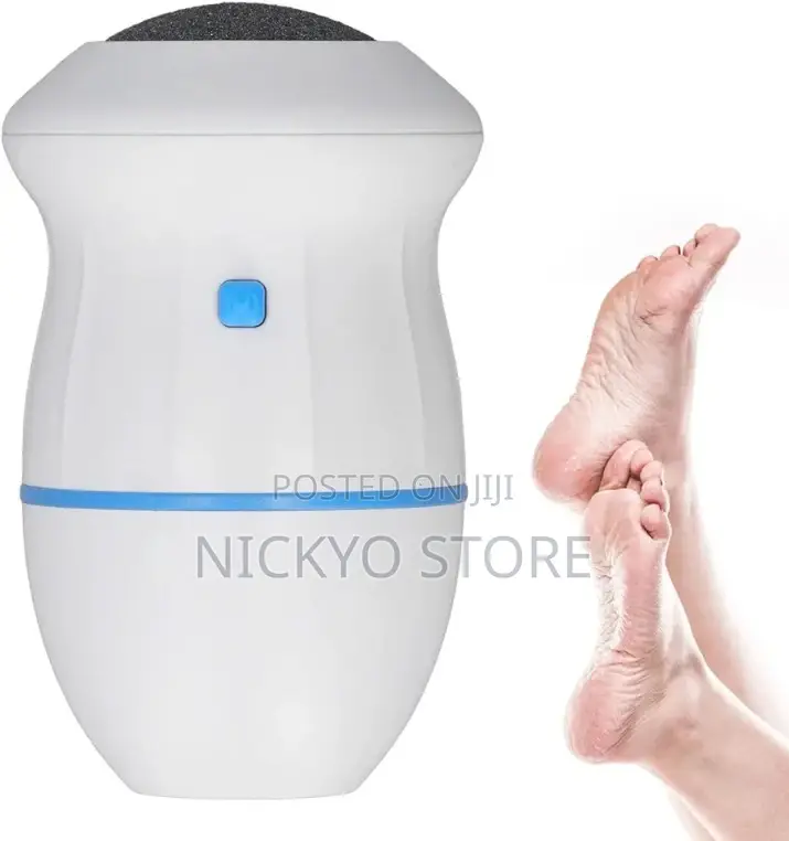 Electric Foot Grinder Effective Foot Care Tool for Pedicure