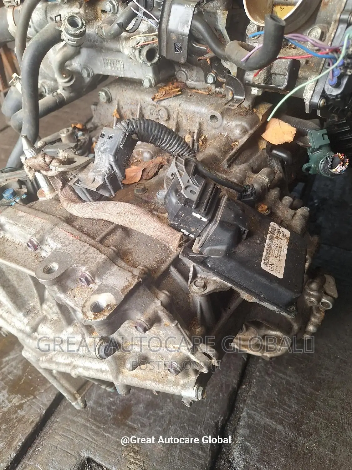 2014-2017 Honda Civic Automatic Gearbox