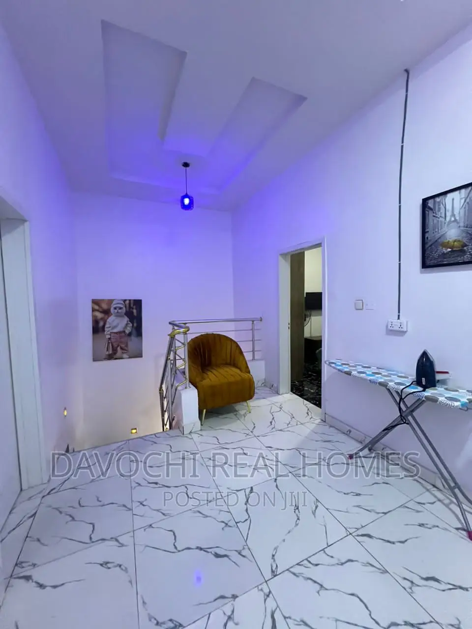 Furnished 4bdrm Duplex in Ikota Villa Estate, Lekki for rent