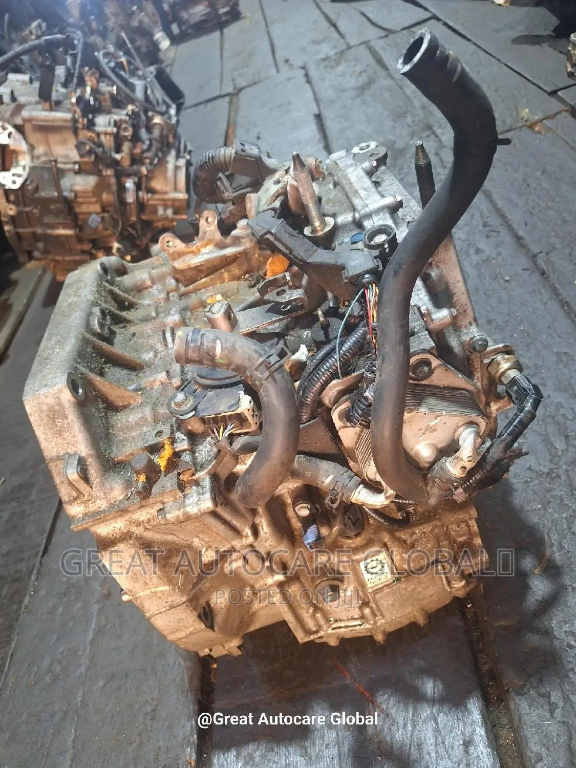 2014-2017 Honda Civic Automatic Gearbox