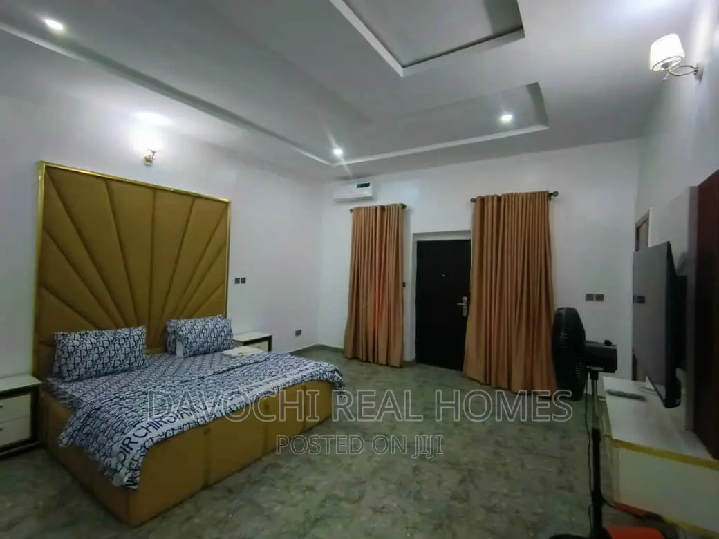 Furnished 4bdrm Duplex in Ikota Villa Estate, Lekki for rent