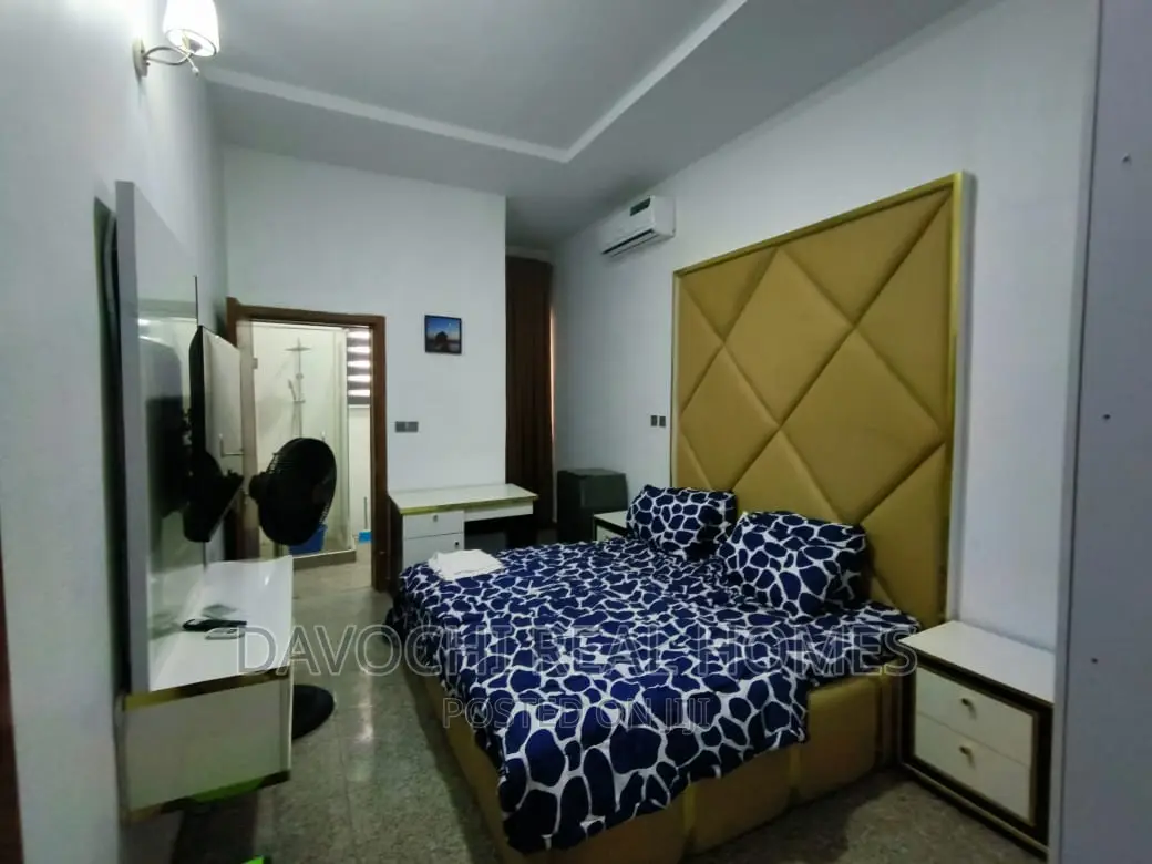 Furnished 4bdrm Duplex in Ikota Villa Estate, Lekki for rent