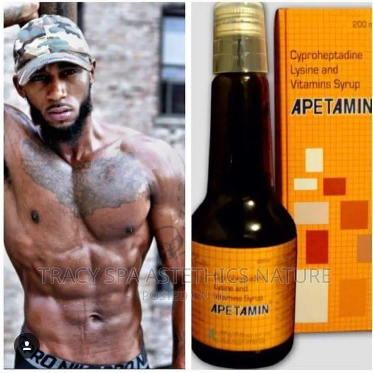 Original Weight Gain Syrup Ap