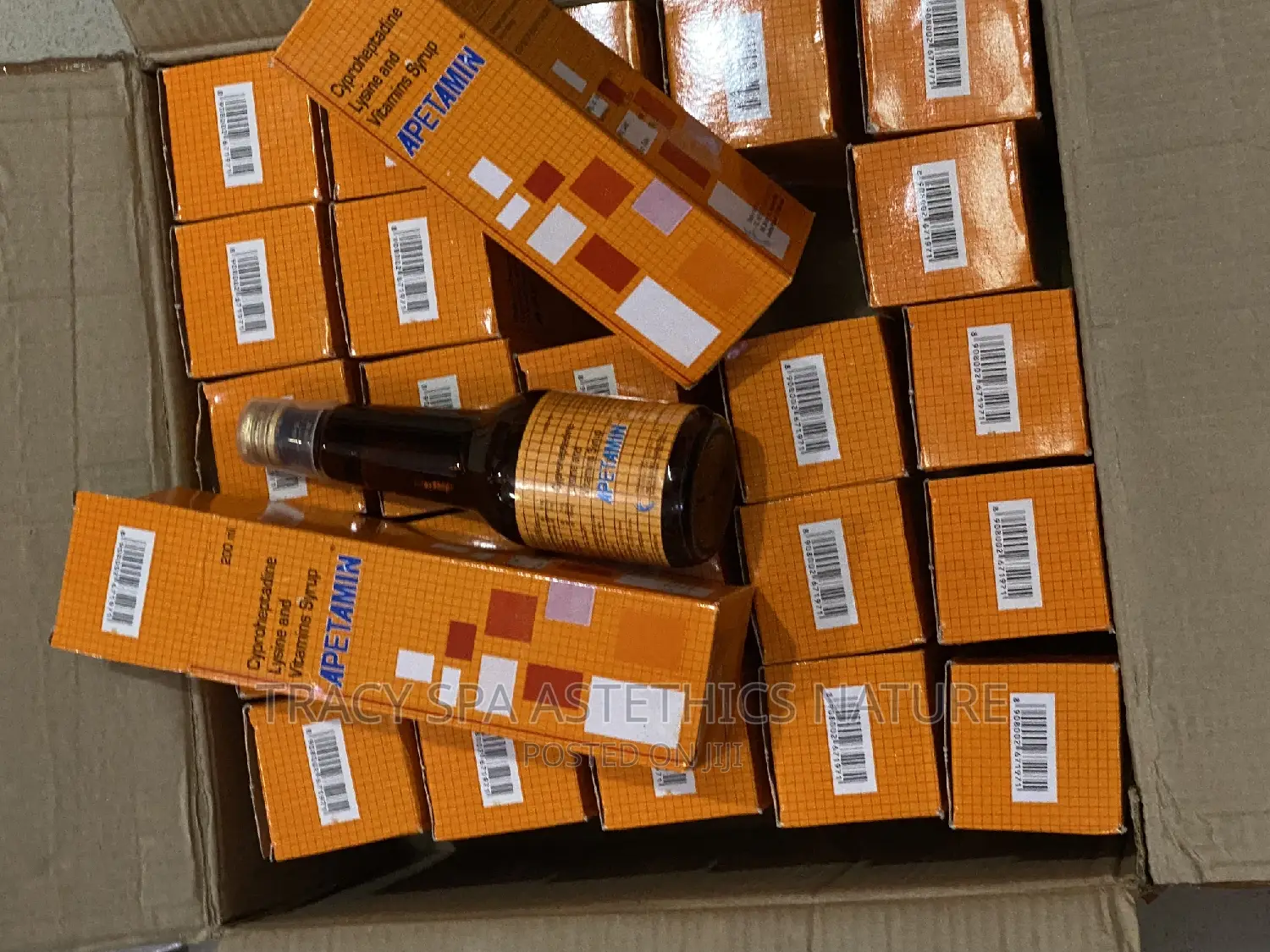 Apitamin Sirop
