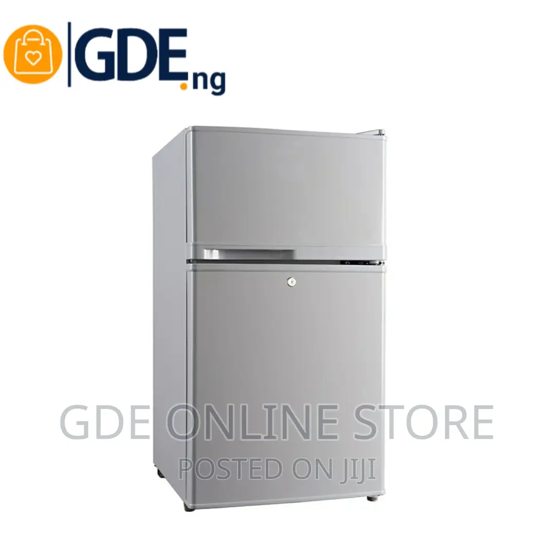Haier Thermocool 80L Double Door Refrigerator