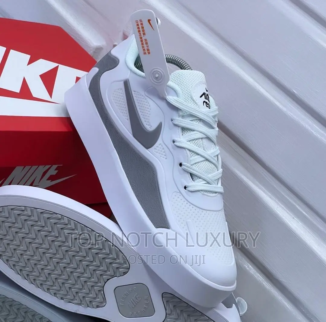 Original Nike Airmax 270 Tiempo Vetta White