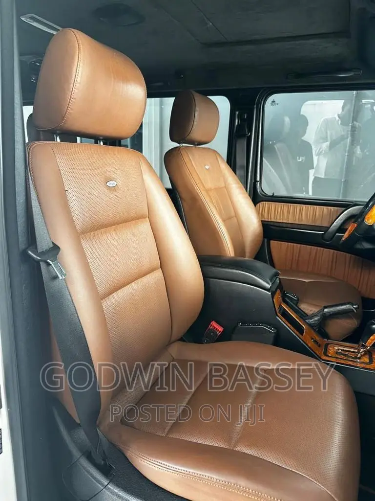 Mercedes Benz G Wagon for Hire and Rental