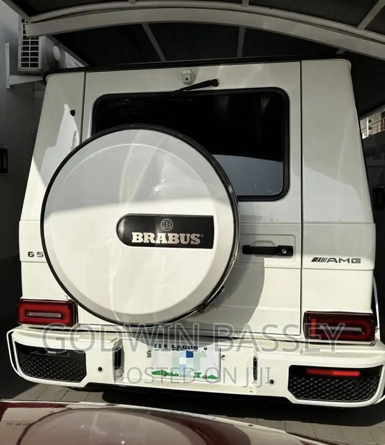 Mercedes Benz G Wagon for Hire and Rental