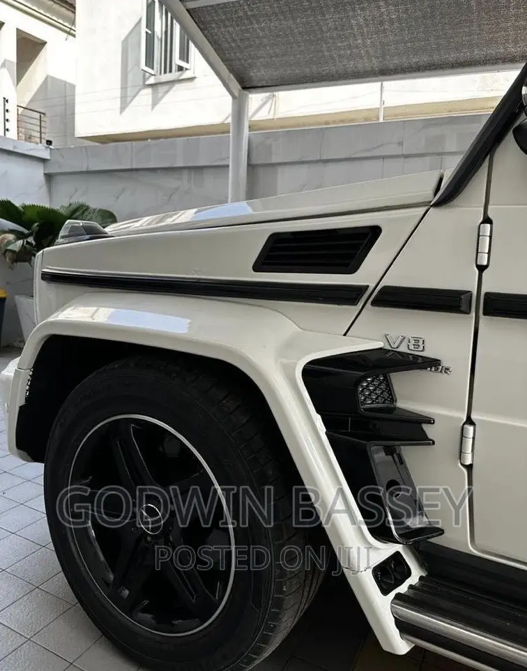 Mercedes Benz G Wagon for Hire and Rental