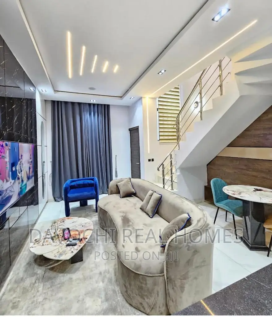 Furnished Studio Apartment in Ikota Gra, Lekki for rent