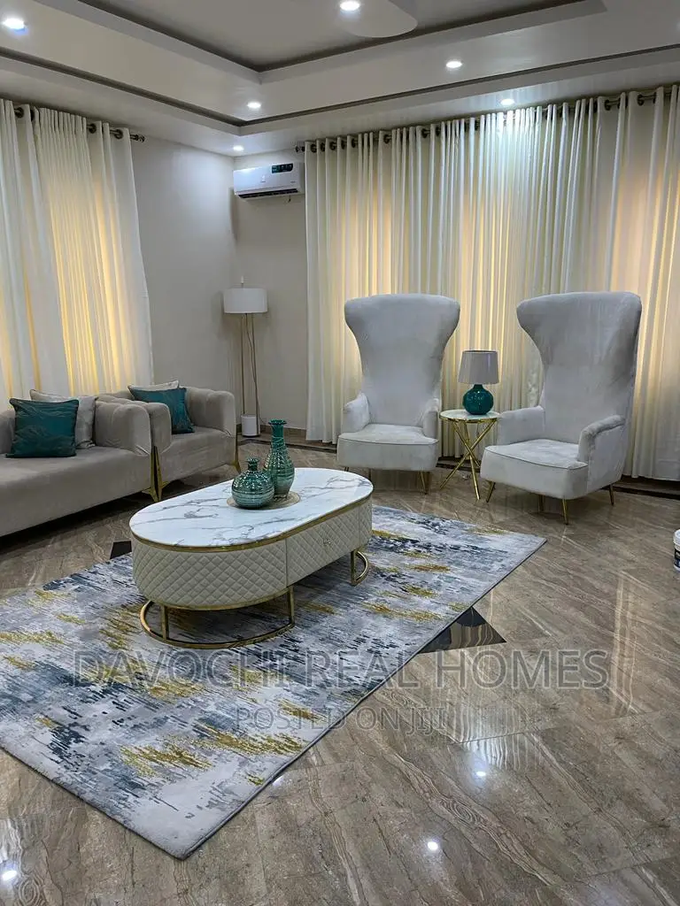 Furnished Studio Apartment in Ikota Gra, Lekki for rent