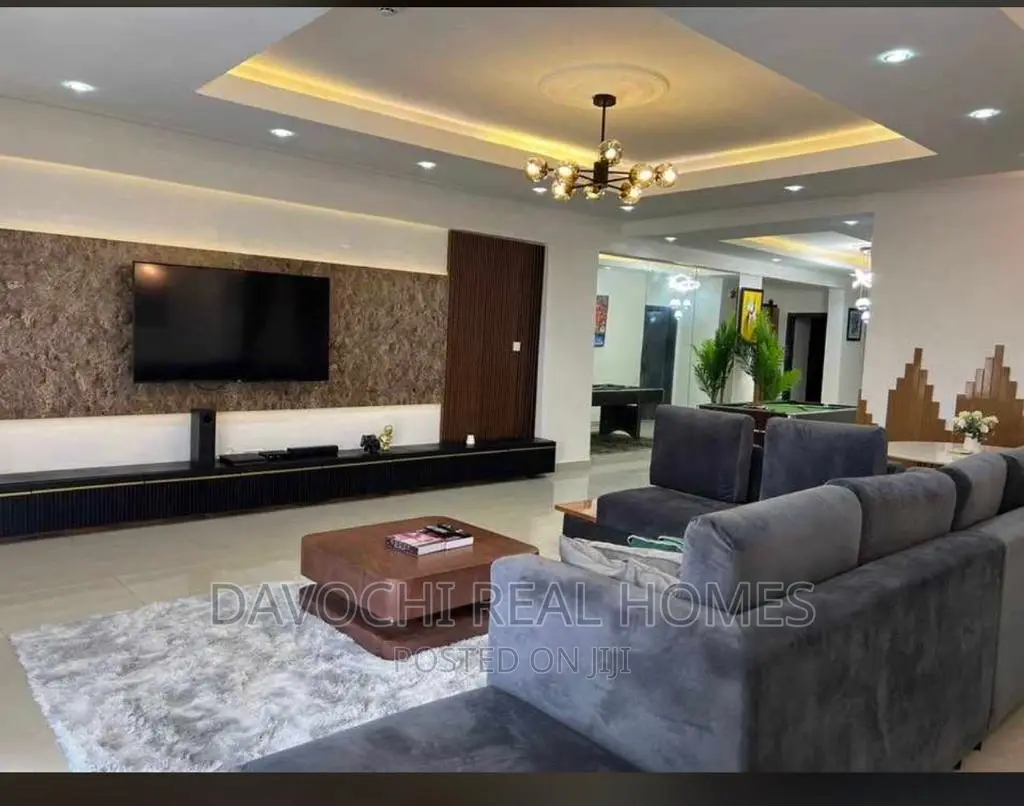 Furnished Studio Apartment in Ikota Gra, Lekki for rent