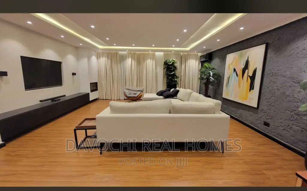 Furnished Studio Apartment in Ikota Gra, Lekki for rent