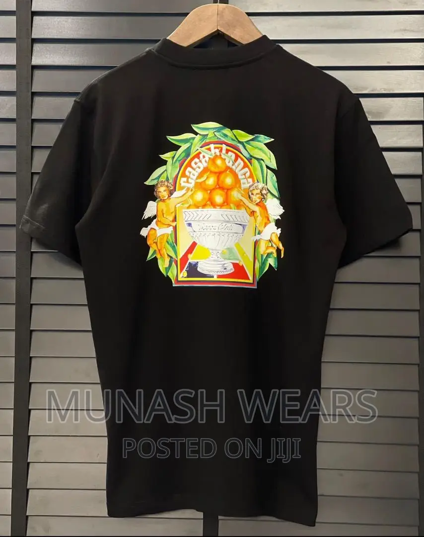 Luxury Italian T-Shirt Design