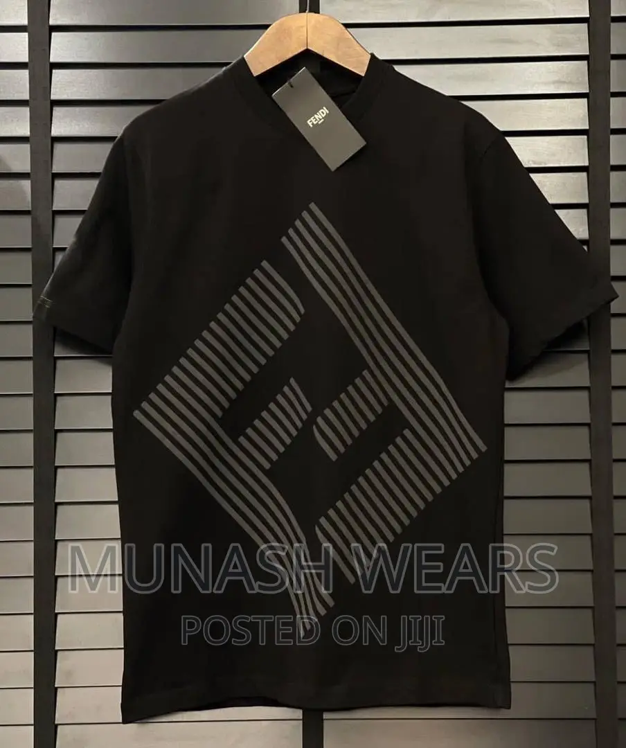Luxury Italian T-Shirt Design