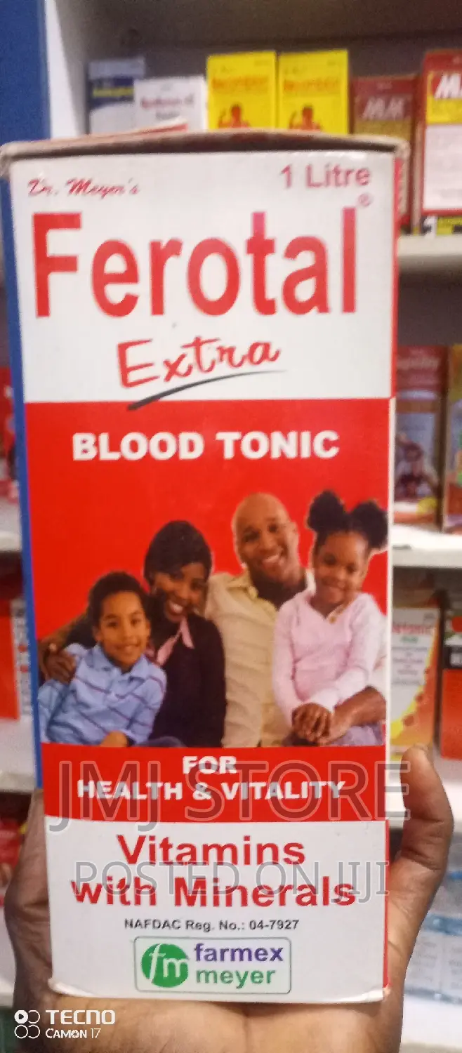 Vitamins With Minerals for Health and Vitality