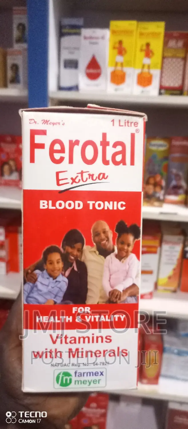Vitamins With Minerals for Health and Vitality
