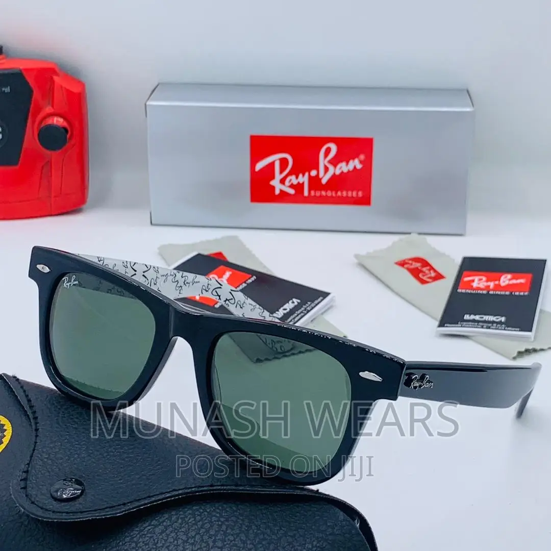 Luxury Rayban Glasses