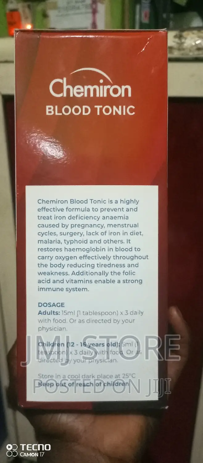 Iron Plus Vitamin B12 Folic Acid Reduces Tiredness Fatig