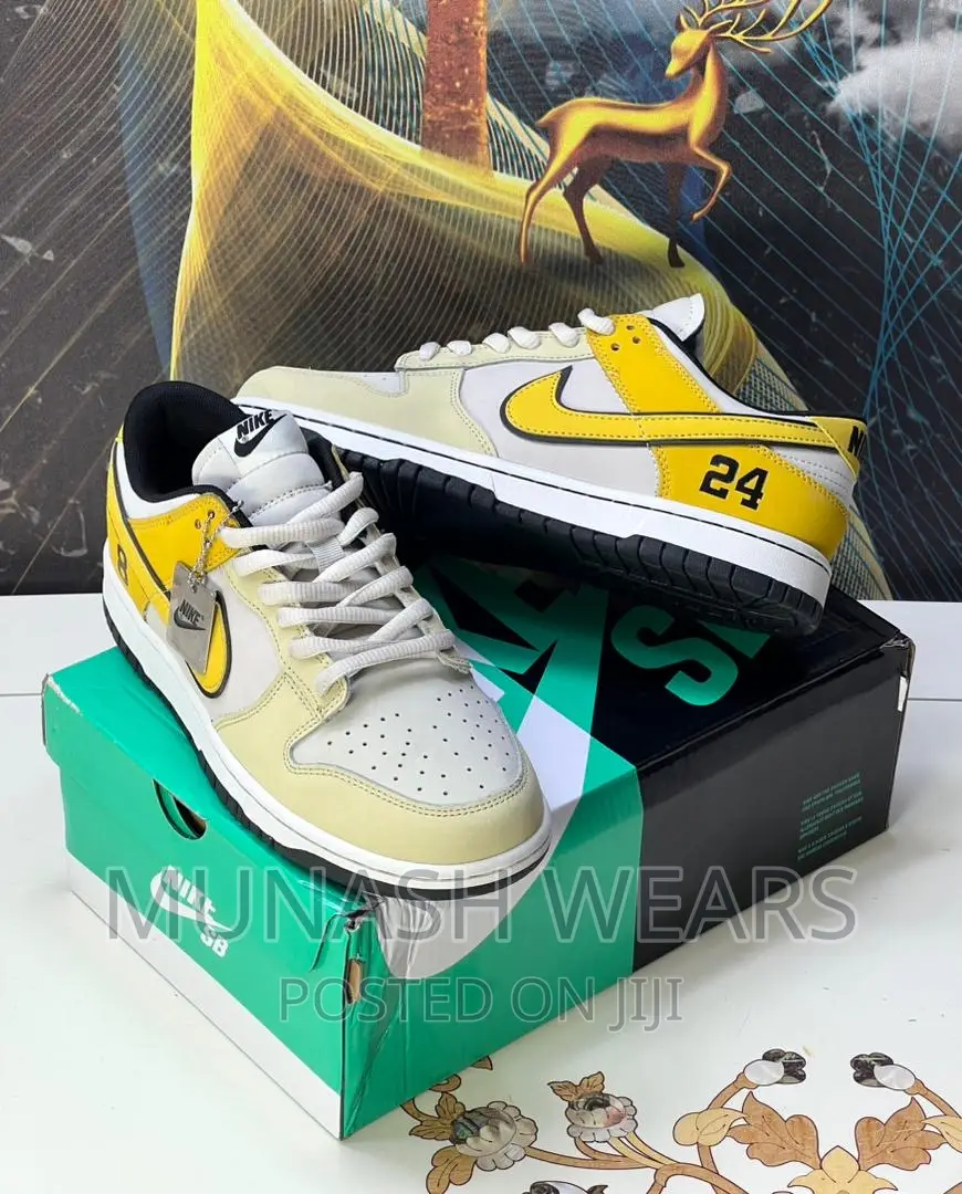 Nike Sb Dunk Low Sneakers