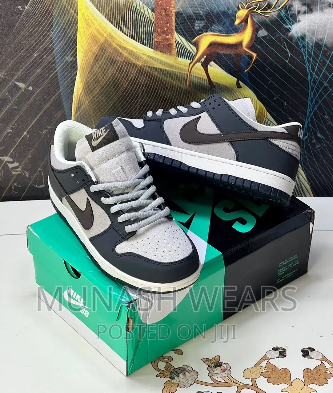 Nike Sb Dunk Low Sneakers