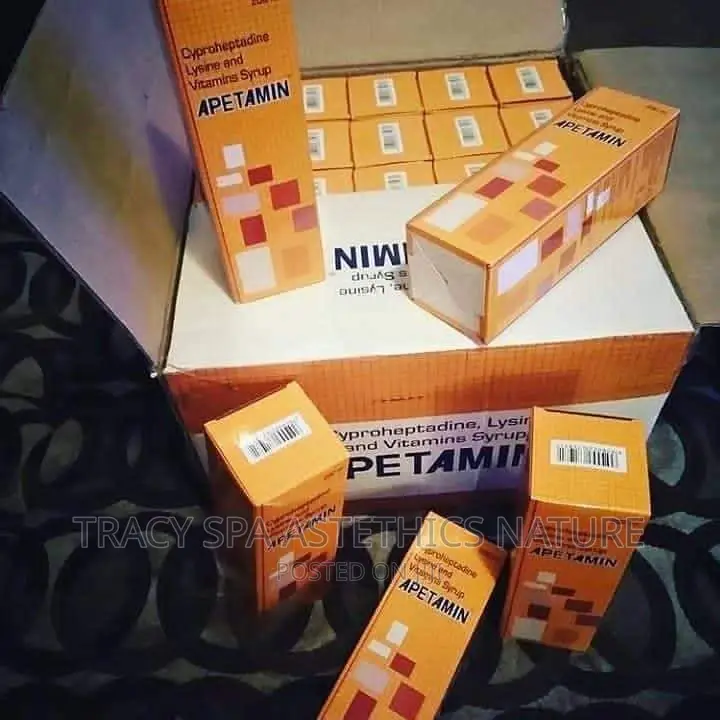 Apitamiñ SYRUP