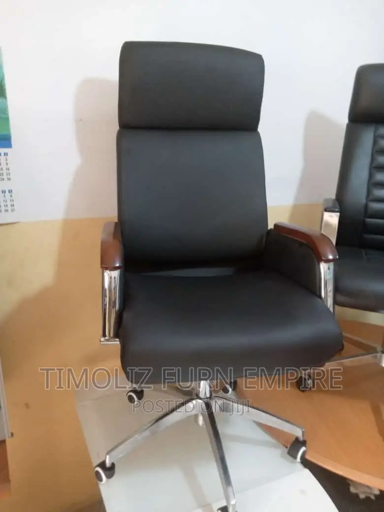 Executive Office Reclining Chair for Senior Management