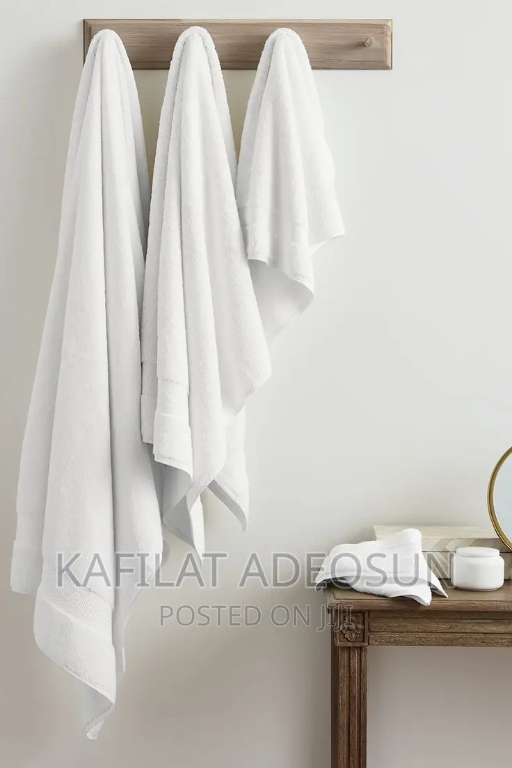 Gym/ Hand Towel 50cm By 90cm