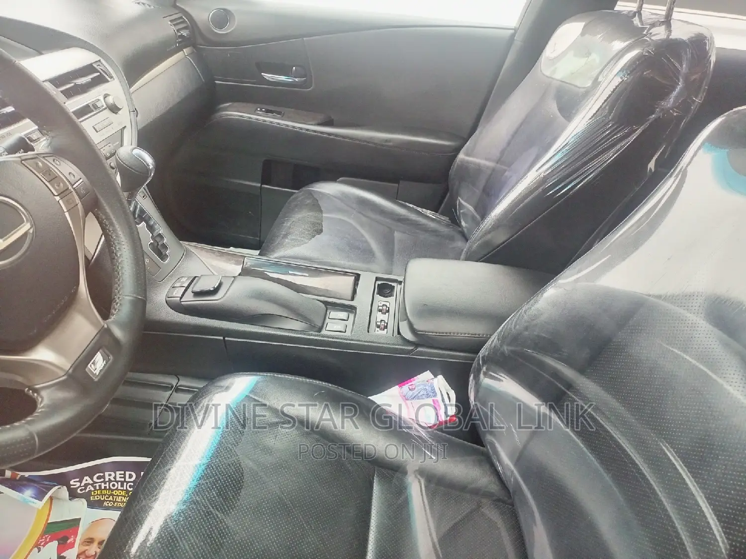 Lexus RX 350 F Sport AWD 2015 Brown
