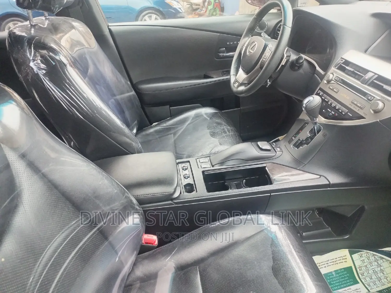 Lexus RX 350 F Sport AWD 2015 Brown