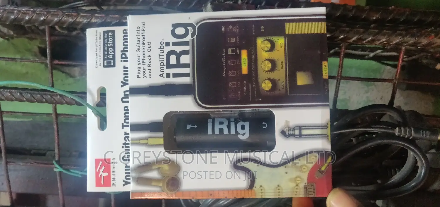 IRIG for Recording