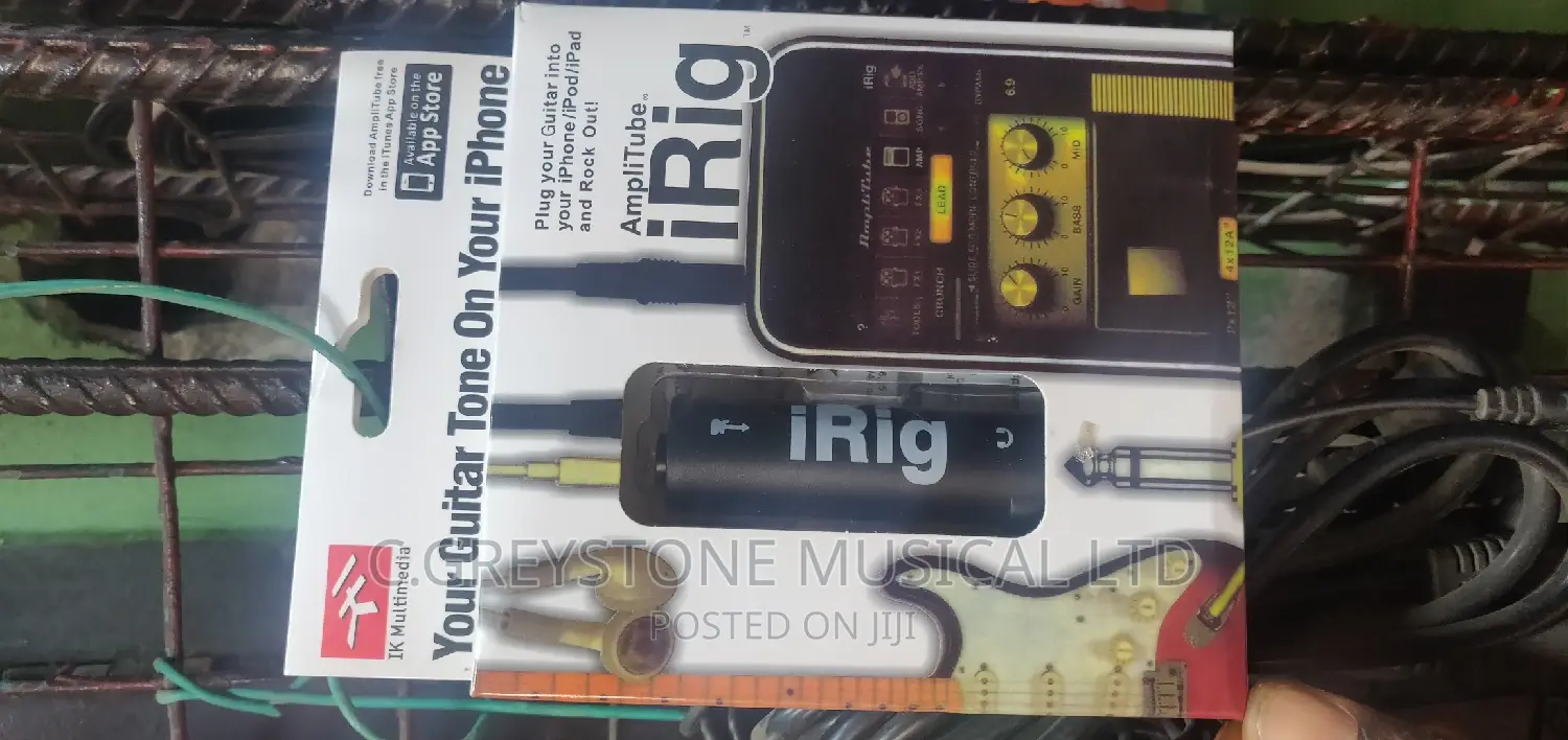 IRIG for Recording